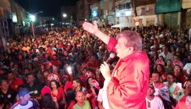 Sílvio Costa cumpre agenda no Agreste 