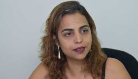 Eugênia Lima (PSol) se posiciona sobra a descriminalização do aborto e das drogas