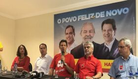 Destino de Fernando Haddad será definido depois de reunião com Lula