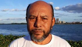 Rádio Folha entrevista Hélio Cabral, candidato ao Senado do PSTU