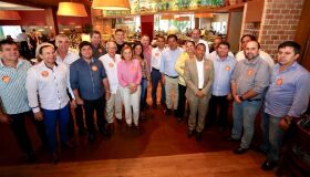 Mendonça Filho (DEM) conta com apoio de 43 prefeitos da base governista