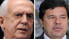 Mendonça ataca e Raul 
Henry reage: "Ingrato"