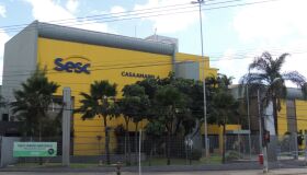 Sesc-PE abre seleção de estágio com 127 vagas