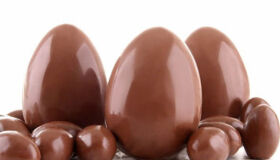 Ovos de Páscoa: coma com moderação