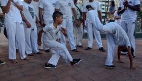 Ação promove atividades físicas em Boa Viagem