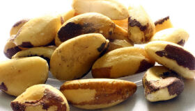 Castanha-do-Pará: boa para a hora do lanche