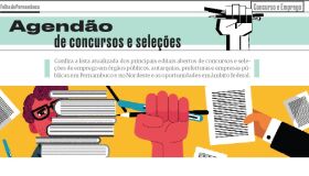 Agendão dos Concursos e Seleções