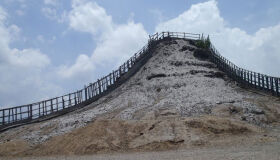 Tudo sobre o vulcão El Totumo, na Colômbia