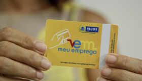 PCR lança 'VEM Meu Emprego' para desempregados