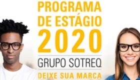 Grupo Sotreq abre vagas de estágio em todo País