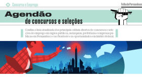 Agendão de Concursos e Seleções