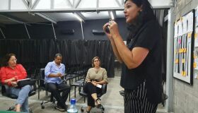 Workshop abordou práticas de empresas familiares de pequeno e médio porte 