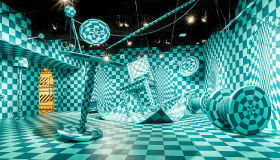 Exposição Devaneios, da sul-coreana JeeYoung Lee, chega ao Brasil