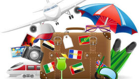 Exterior: é bom estar atento ao que precisa declarar na bagagem