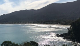 Maresias: praia e sossego no litoral de São Paulo