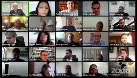 Câmara Municipal realiza primeira sessão por videoconferência