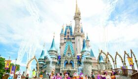 Parques da Disney abertos para visita virtual