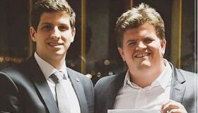 João Campos e Felipe Rigoni apresentam projeto de acessibilidade em diplomas