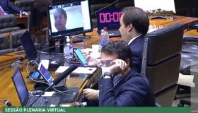 'Precisamos urgentemente levar recursos para municípios e estados', diz Fernando Monteiro