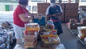 Mais de 22 toneladas de alimentos foram doadas à campanha Pernambuco Solidário