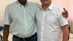 Prefeito e vice de Afrânio, doam parte do salário para fundo 