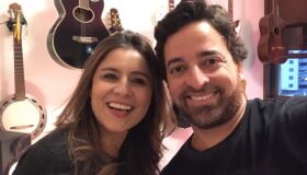 Lia Sophia: cantora nos recebeu antes da quarentena pra falar de música e viagem