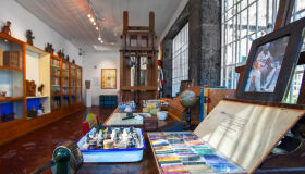 Virtual: já é possível conhecer o Museu Frida Kahlo sem sair do sofá!