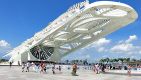 Tour Virtual: Museu do Amanhã abre expô on-line!