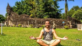 Conheça Vientiane, a capital do Laos, que mais parece uma cidadezinha do interior