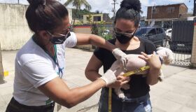 Olinda promove vacinação antirrábica porta a porta nestas quarta (11) e quinta-feiras (12)
