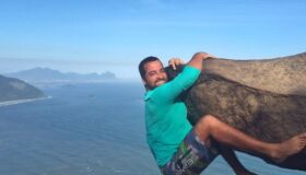 Saiba como chegar na Pedra do Telégrafo, no Rio de Janeiro