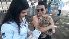 Vacinação antirrábica porta a porta chega a Apipucos e Macaxeira, neste sábado (21)