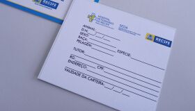 Hospital Veterinário do Recife passa a ter carteirinha de atendimento e canal Fale Conosco