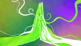 Nunca é tarde para se ter esperança