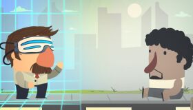 E por falar em futuro...