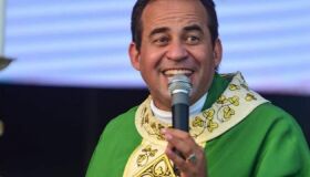 Padre Arlindo traz Roupa Nova para culminância do Dia da Consciência Cristã,  no Forte Santo Inácio, via transmissão youtube