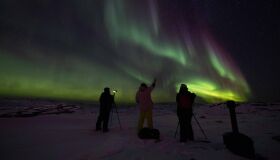 Cinco Apps para observar a Aurora Boreal, que tal?