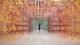 Em SP: Farol Santander traz Floresta de Números, mostra que já passou pela França, Itália e Taiwan