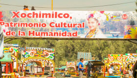 Já ouviu falar em Xochimilco?