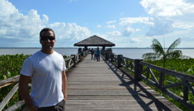 Pra quando puder viajar com segurança: Belém, no Pará!