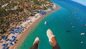 Embaixadora da GoPro no Brasil dá dicas incríveis de fotos em Porto de Galinhas