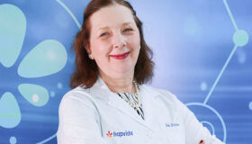 A infectologista Dra. Silvia Fonseca defende a imunização e o uso das vacinas