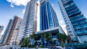 Hotel Atlante Plaza passa a aceitar hospedagem de cães de pequeno porte