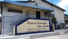 A escola pública que dá exemplos no bairro de Santo Amaro