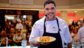 Chef Rapha Vasconcellos homenageia as mulheres com o prato Aurora