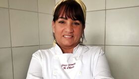 Resiliência foi a chave para Maria seguir um novo caminho na vida profissional