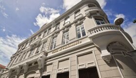 A Folha de Pernambuco no cinema. E o cinema na Folha