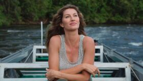 Em prol da regeneração da Amazônia, Gisele Bündchen inspira as pessoas a cuidar de si e do mundo