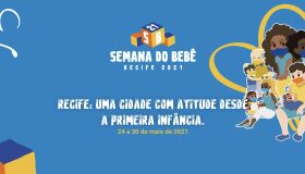 Marcadores Socioculturais das Infâncias são tema de palestra virtual na Semana do Bebê 2021