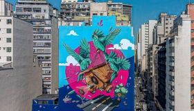 Arte Urbana: os grafites são mais que atrativos turísticos